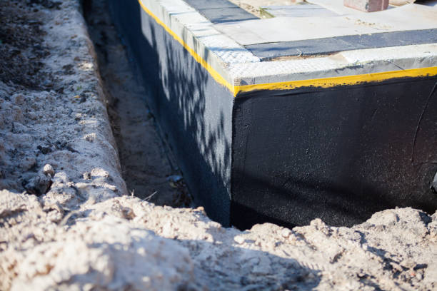 Waterproofing diagnostic process in Cockeysville